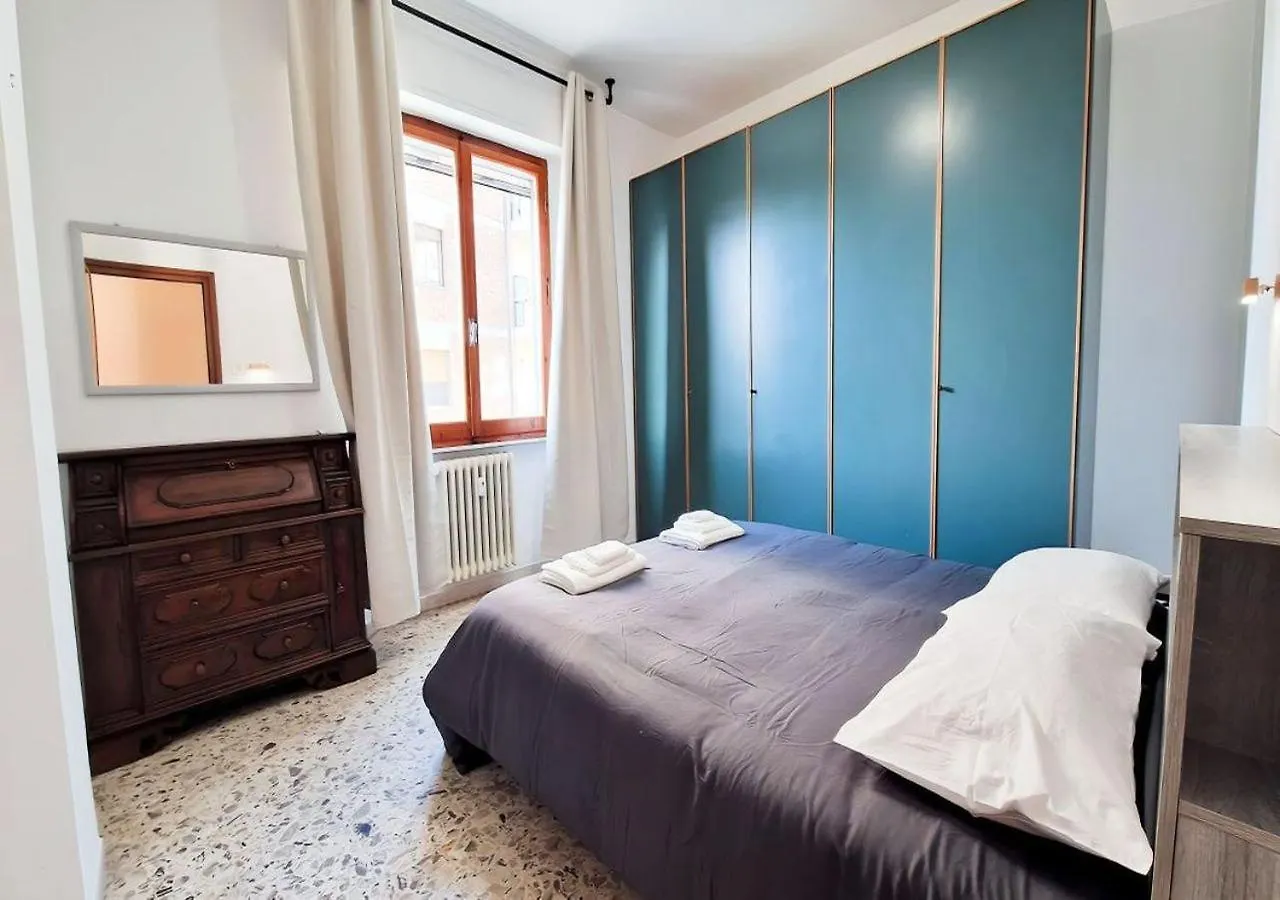 Appartamento Con Terrazza Privata Nel Cuore Di Siena
