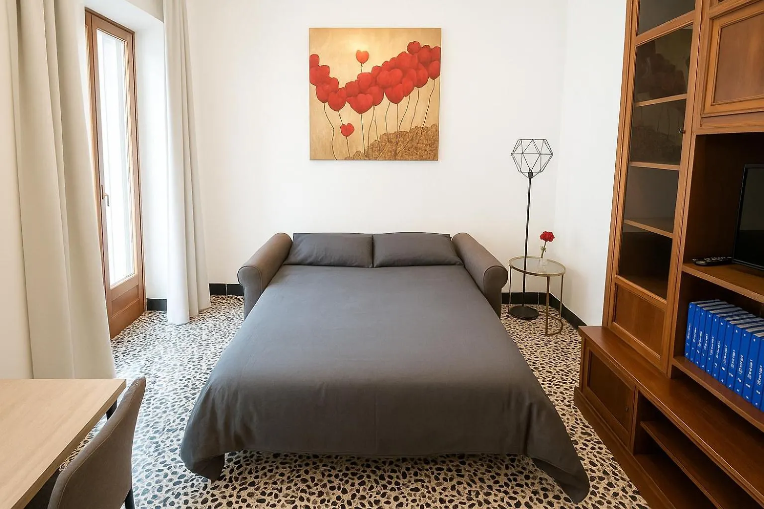 Appartamento Con Terrazza Privata Nel Cuore Di Siena